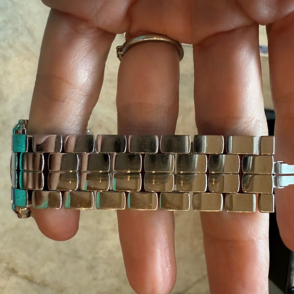 Chopard Happy Sport 36mm Watch with diamonds and blue sapphires - Picture 10 of 16